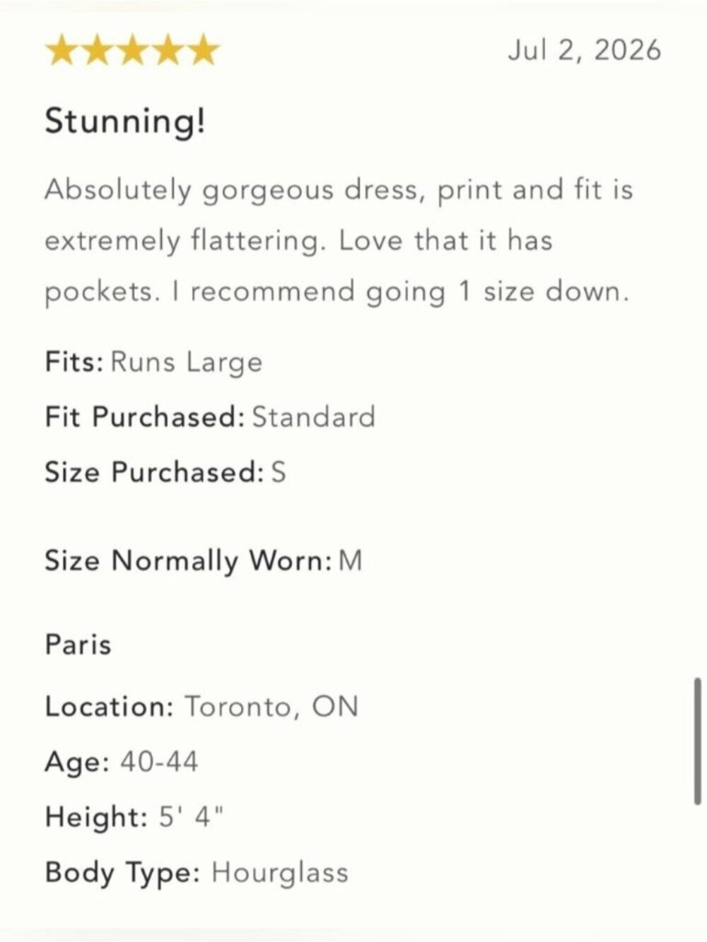 NWT Size XXSP- The Katerina Button-Front Cotton Midi Dress (US$ 178) - Picture 2 of 16